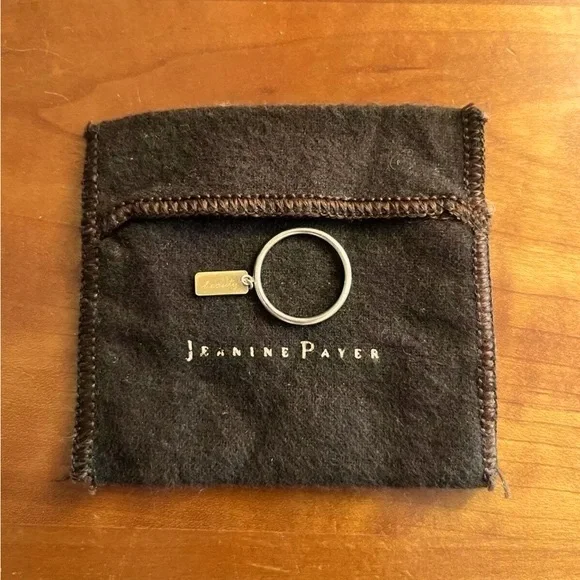 Jeanine Payer “Seek Beauty” Ring - Picture 4 of 4